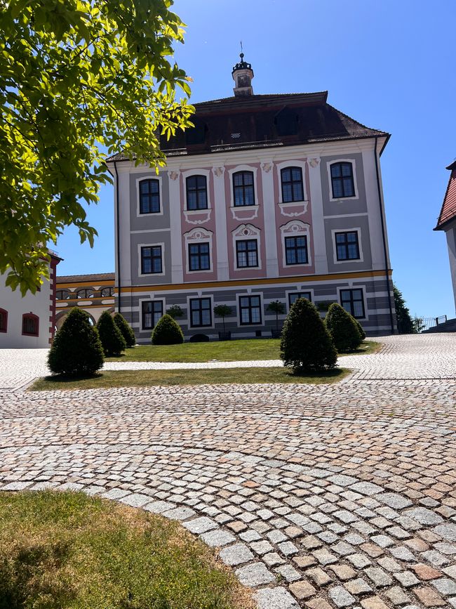 21 nach Donauwörth