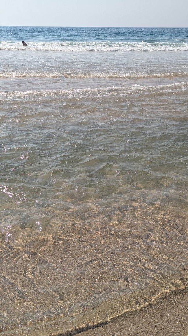 Tag 19: Schwitzen im Nationalpark Peneda-Gerês & Baden im Atlantik