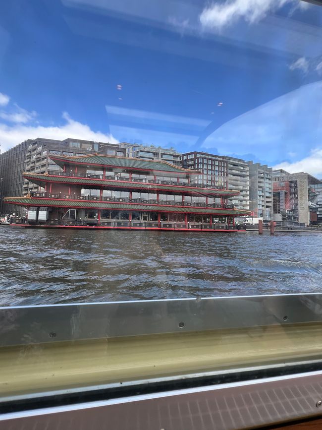 Tag 6 Richtung Amsterdam