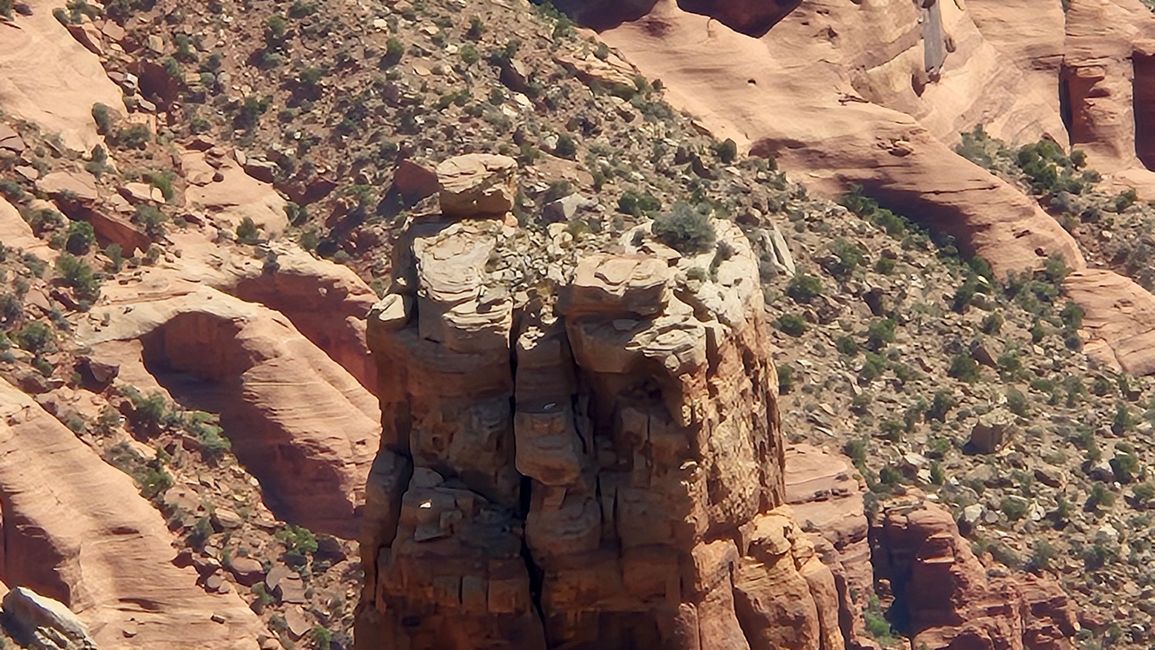 At the South Rim