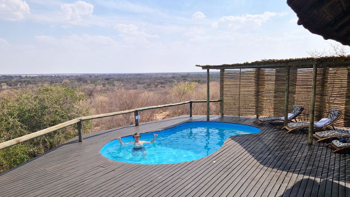 Simbabwe / Botswana 2024