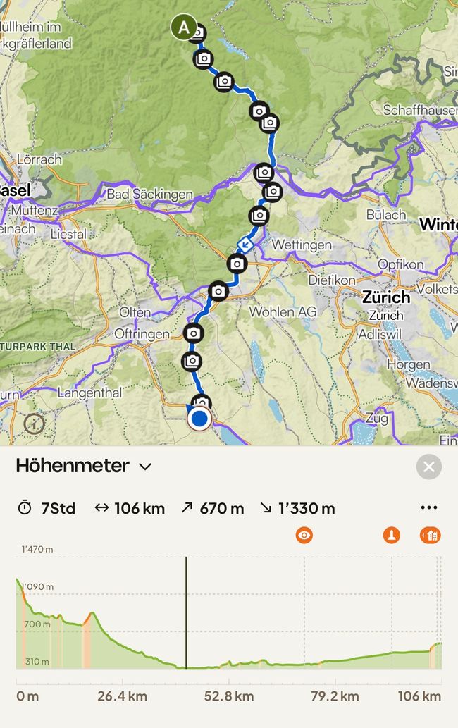 29 nach Hause