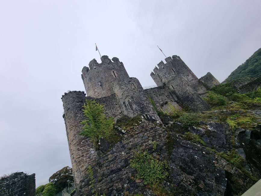 Castillo de Conwy