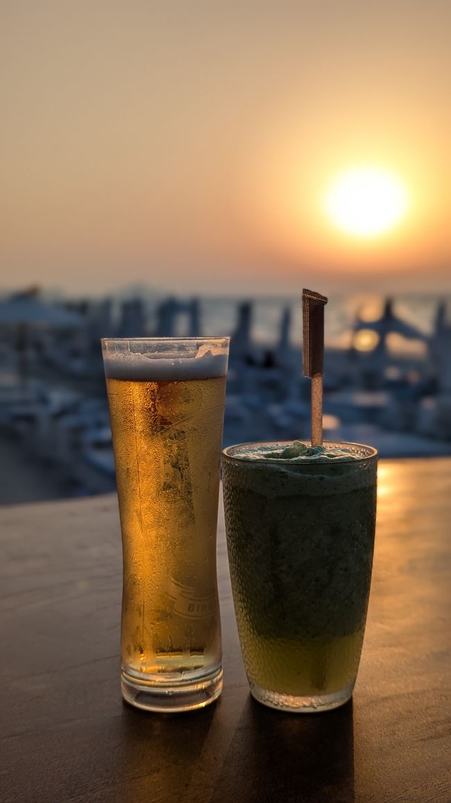 Saadiyat Beach Club