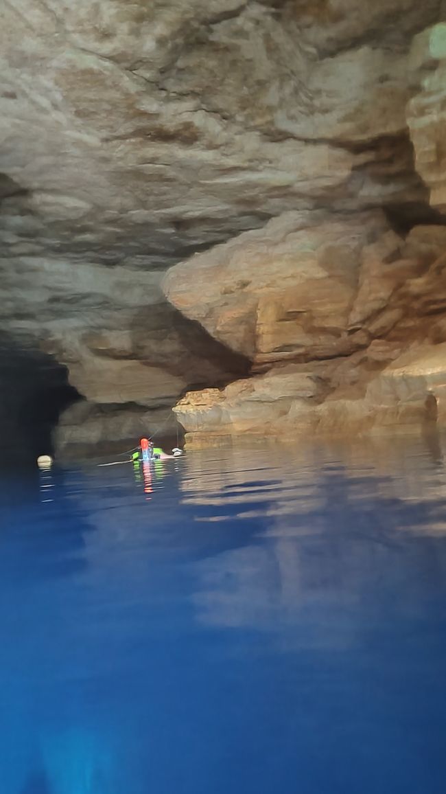 Brasilien, Nationalpark Diamantes Teil II