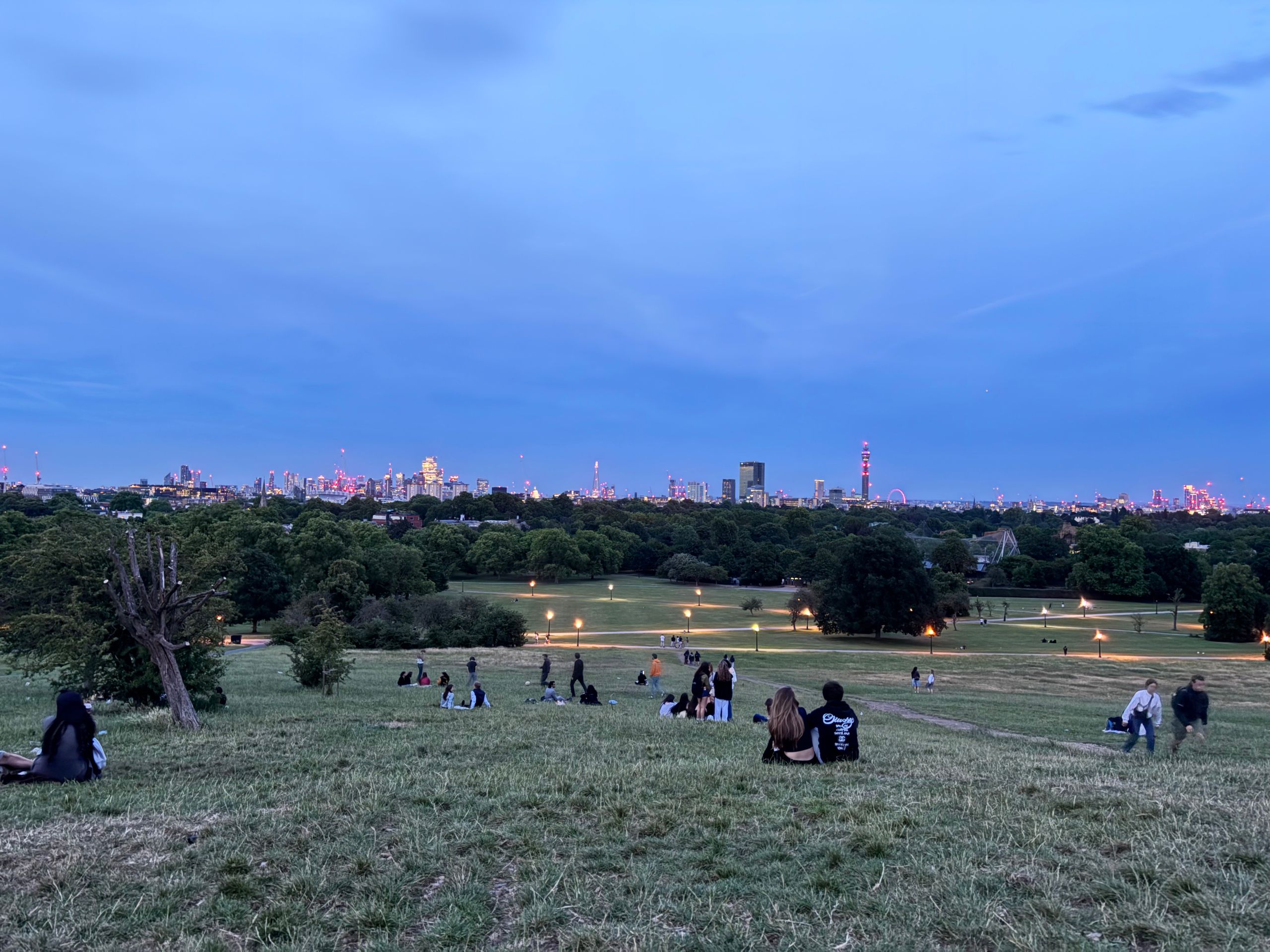 City of Westminster