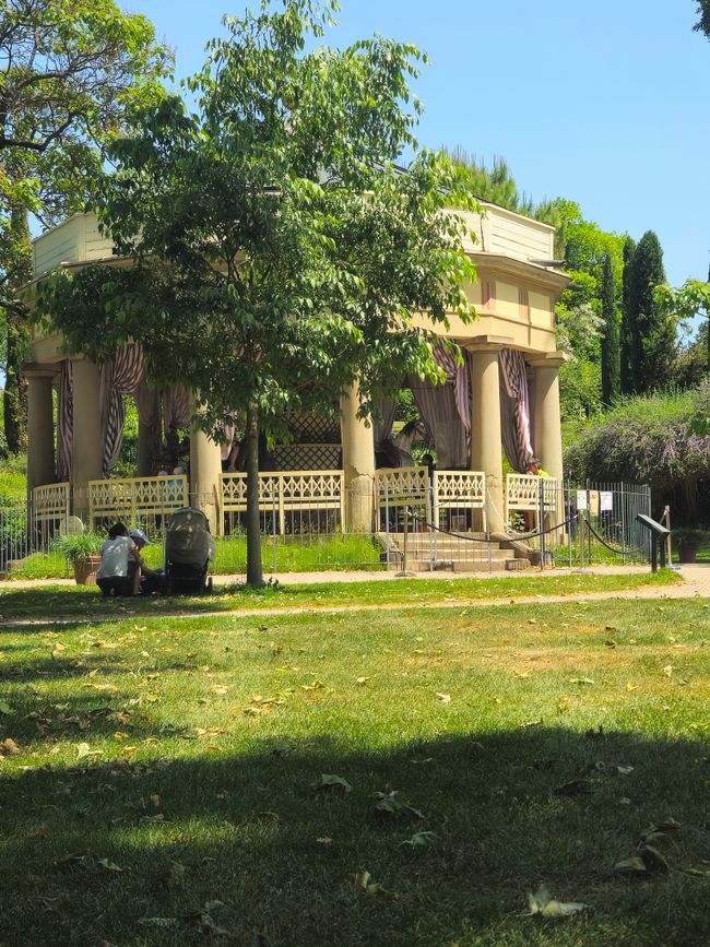 Ludwigsburg ● Blühender Barock Garten