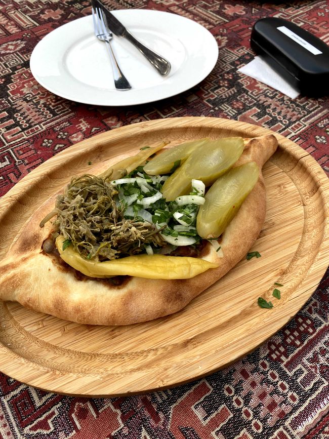 Essen mit Livemusik