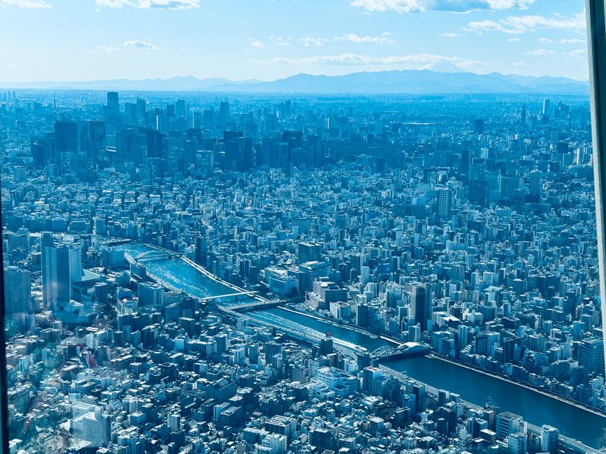 Tag 1 - Tokyo