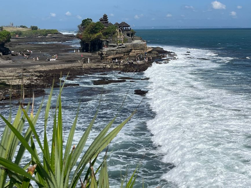 Tempel Tanah Lot