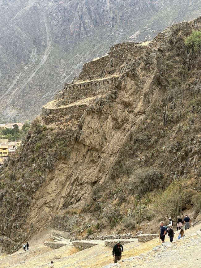 Peru_2025 - Tag 15: Sacred Valley Tour