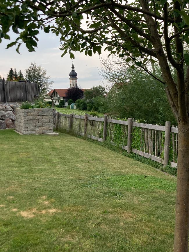 Zimmer (Mord) mit Aussicht