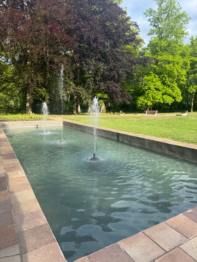 📍Franzensbad, Czech Republic