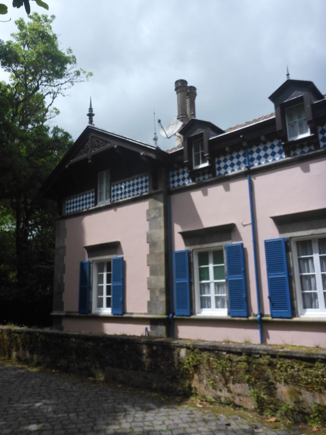2025-07-12 Azoren, Ponta Delgada