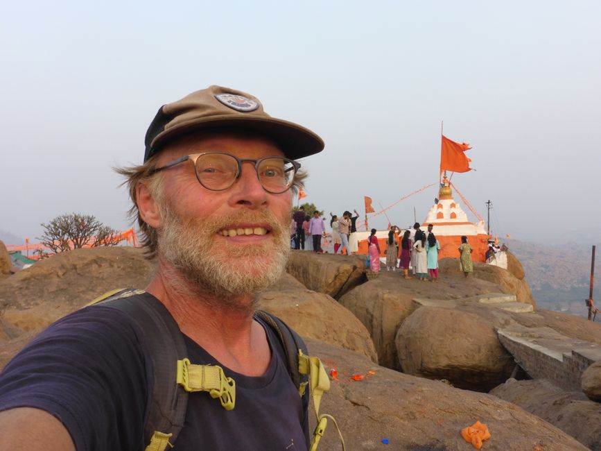 2024-12-13 Hampi und Mysore, Indien