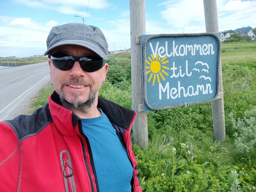Day 05 - Mehamn - Start to Kinnarodden