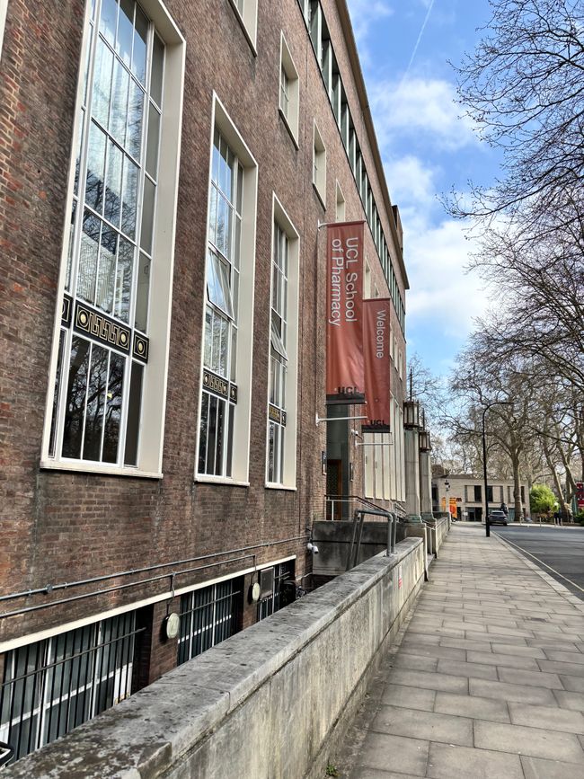 Mein Abenteuer in London – Fünf Tage voller Entdeckungen