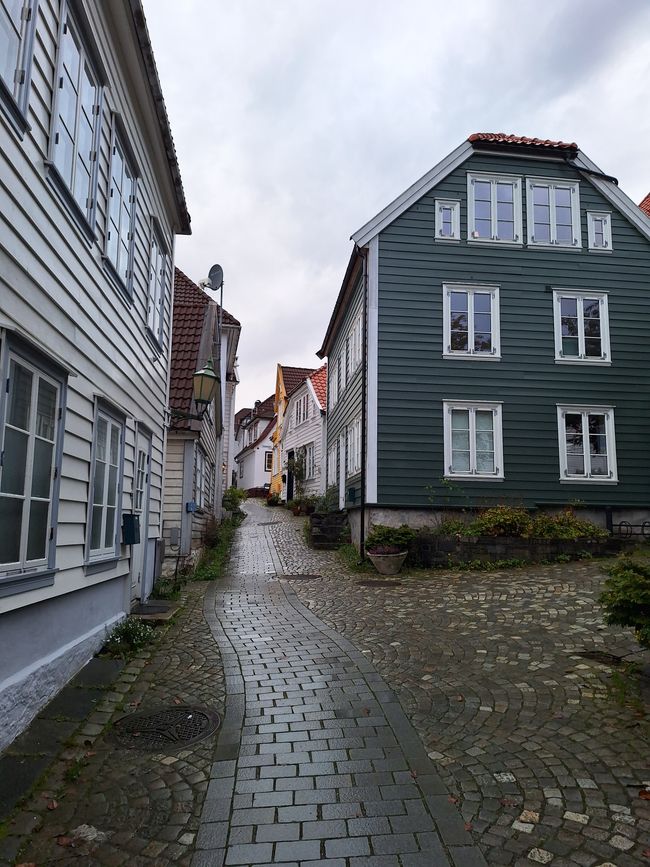Altstadthäuser