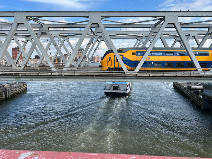Day 4: Sprang-Capelle - The Hague Part 1