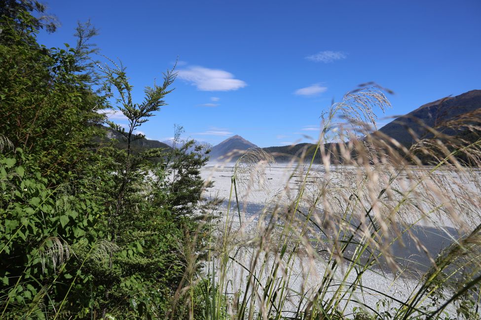Auf nach Paradise zu "Herr der Ringe"
