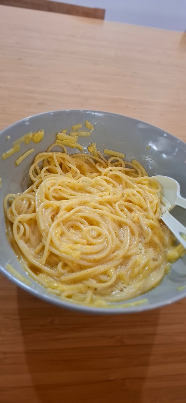 Comida Tres
