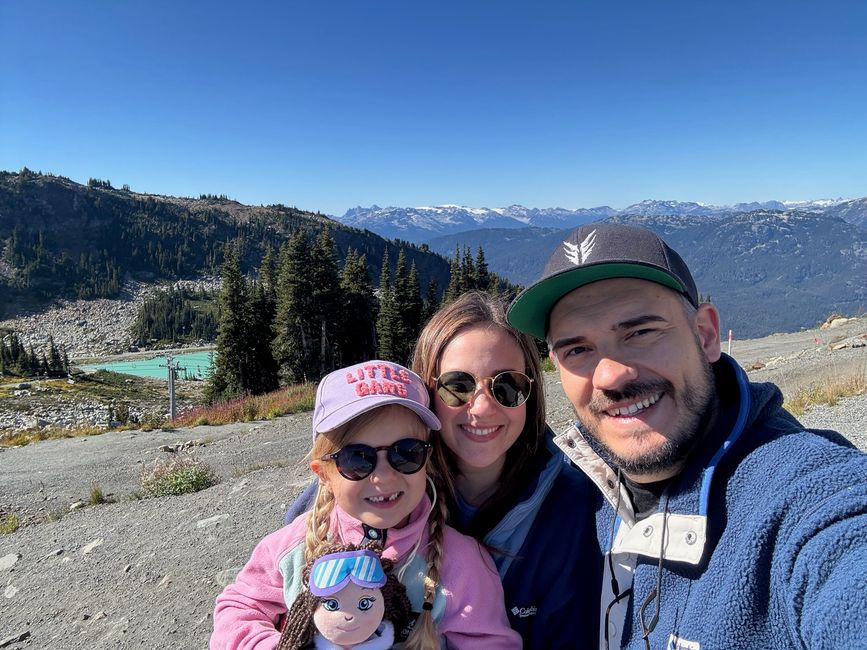 Canada 5/21 - Whistler