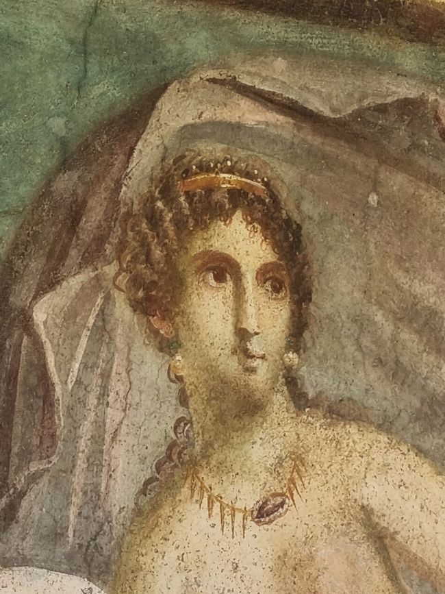 Italien im Frühling
Teil 5 Pompeii