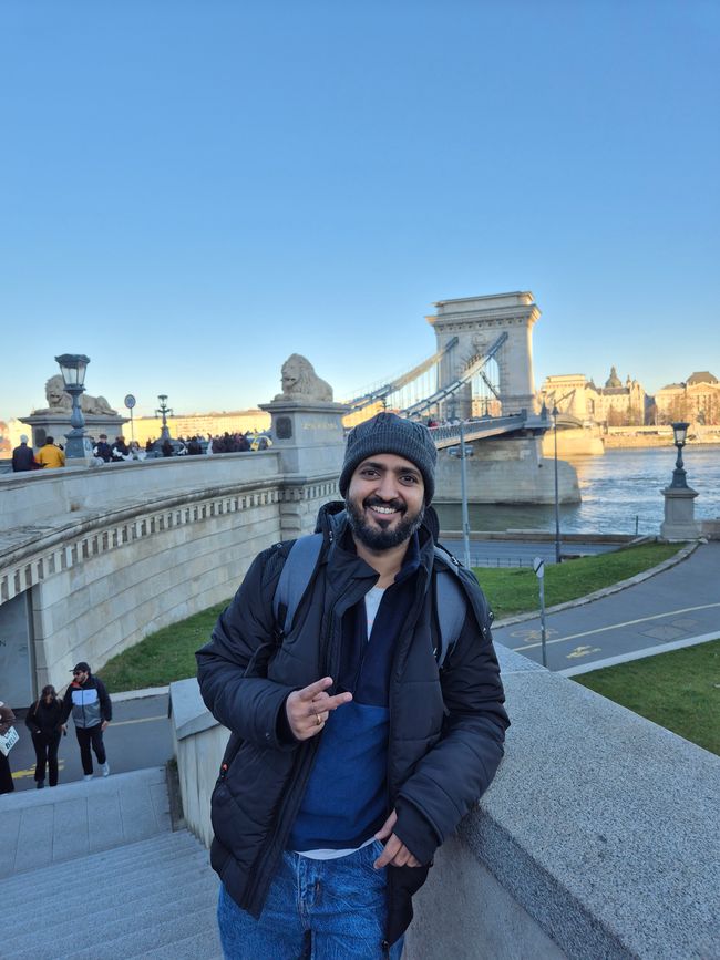 A Fairytale Christmas: Vienna, Budapest, and Bratislava Bus Tour 2025
