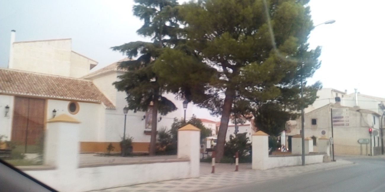 Fotos von Huéscar (Granada) (August 2021) (Teil 1)