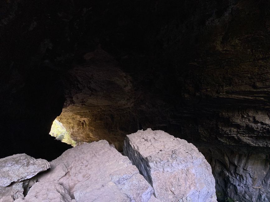Verso Karamea