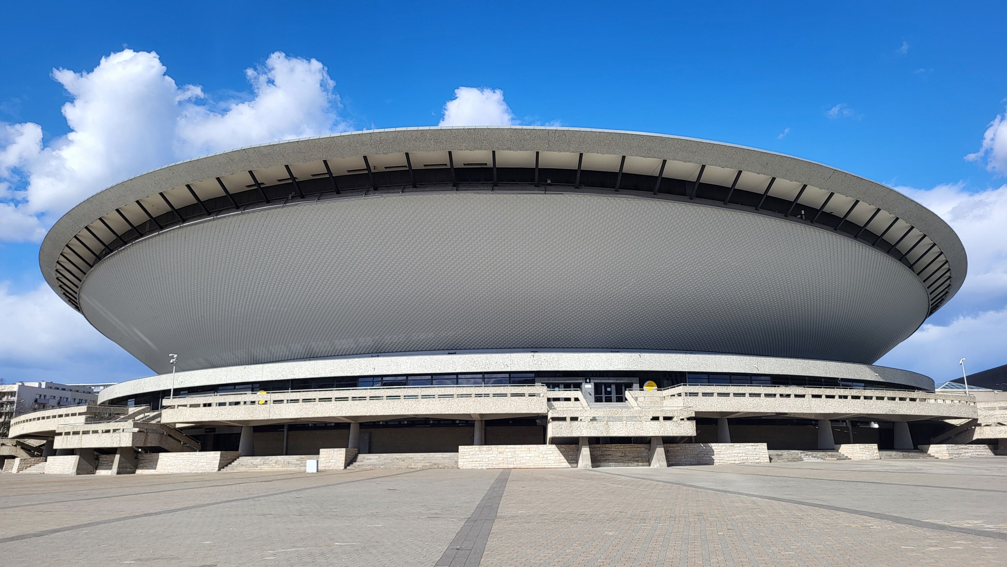 Spodek Arena Katowice