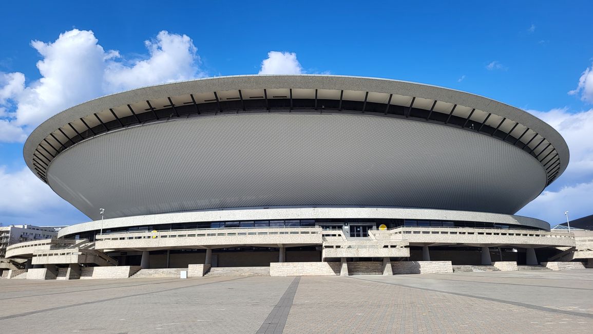Spodek Arena Katowice