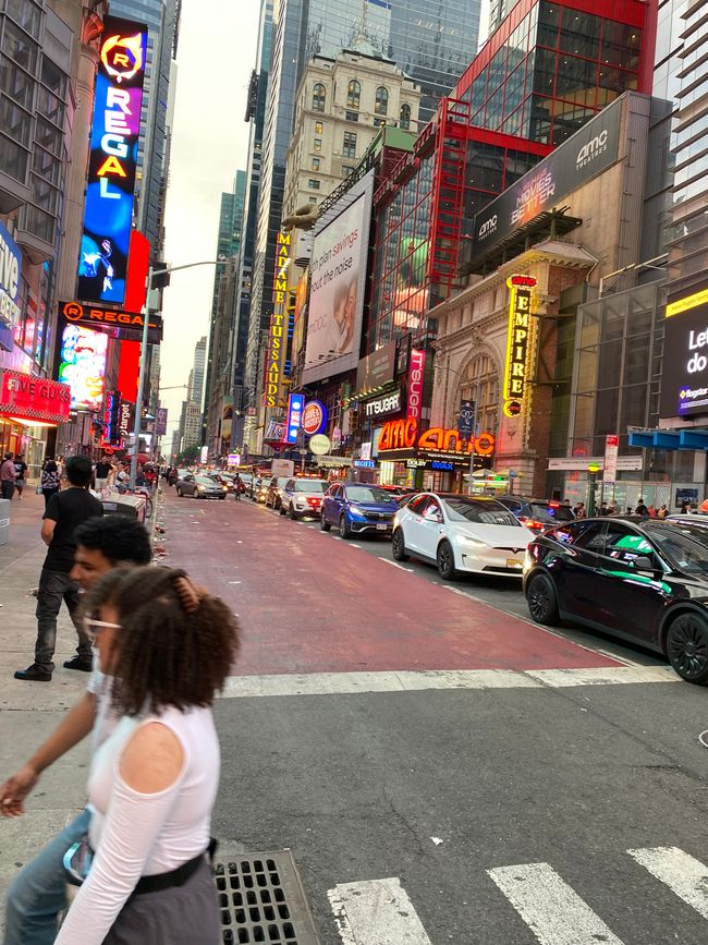 New York, New York