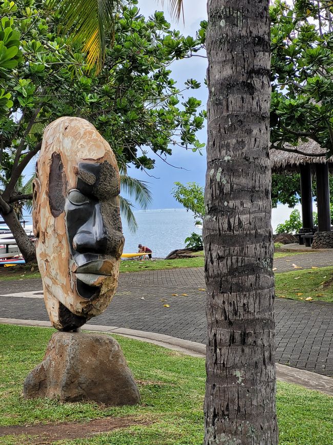 Día 63 y 64 de 175: Crucero alrededor del mundo - Papeete/Tahití