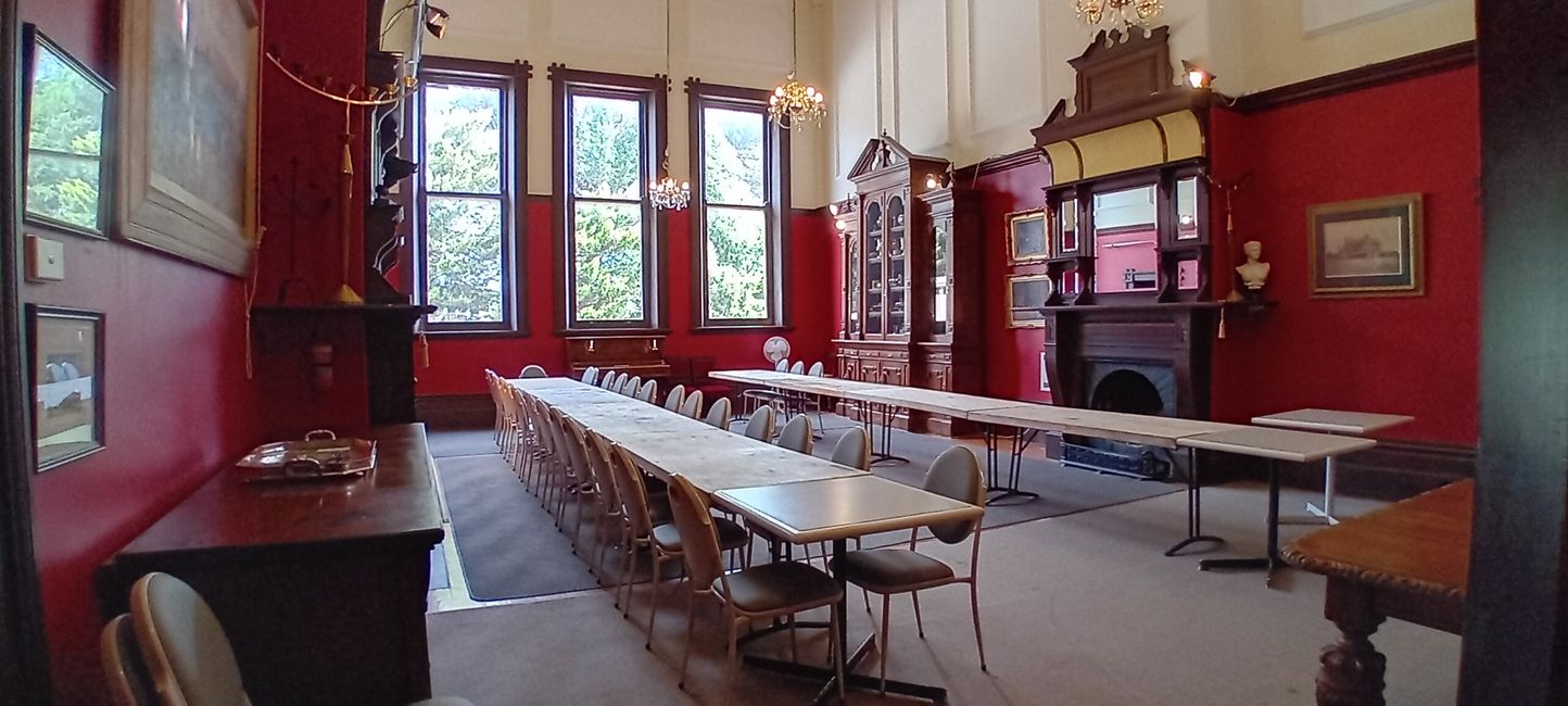 Maison Abercrombie de Bathurst