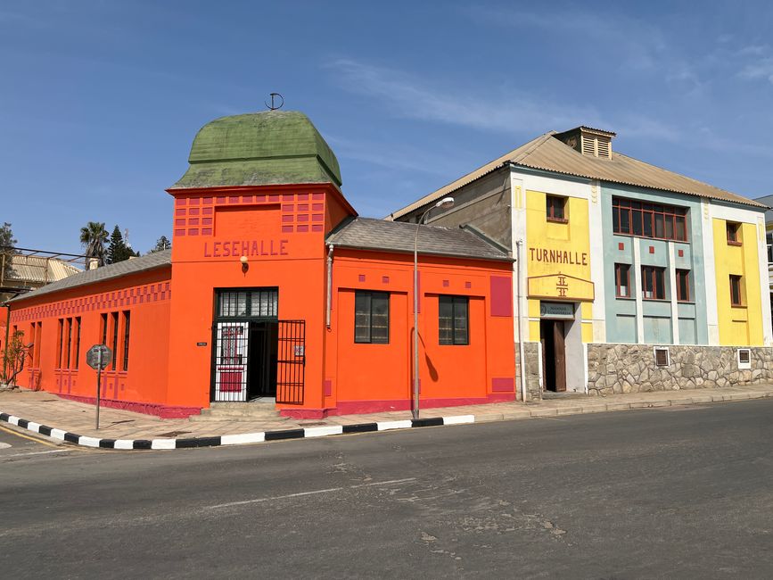 Lüderitz