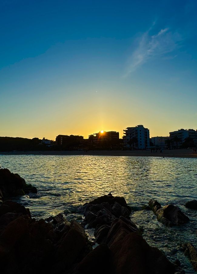 Von Barcelona nach Lloret de Mar - entspannt an der Costa Brava