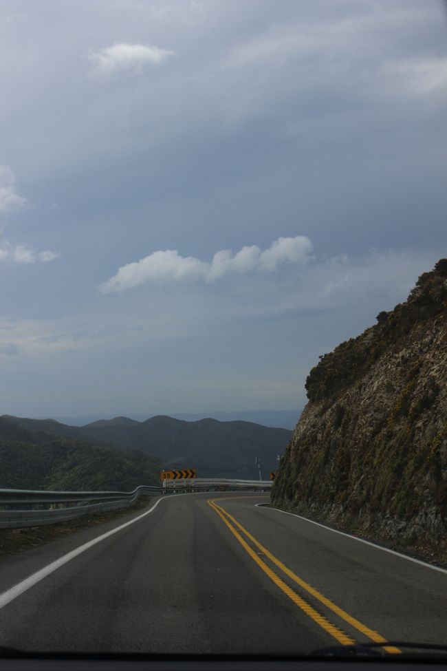 Viaje por carretera