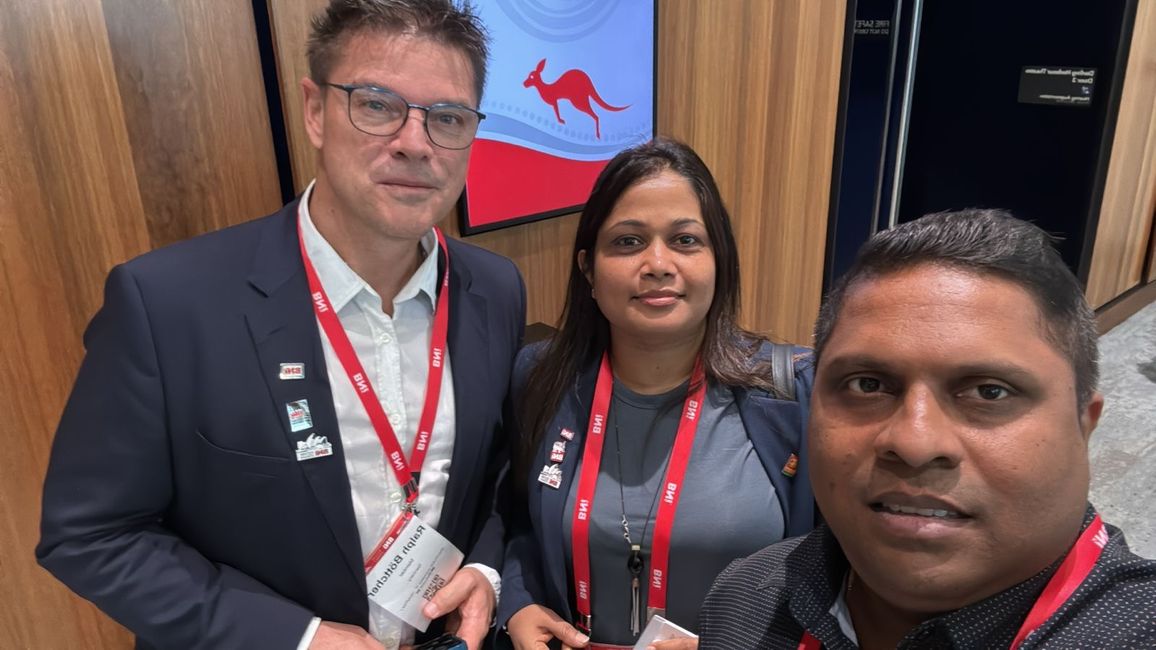 BNI Global 🌎🇦🇺