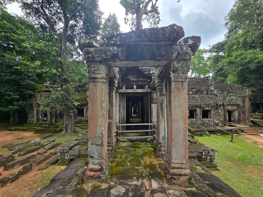 Ta Prohm