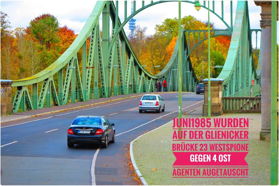 Das quirlige Berlin und das barocke Potsdam