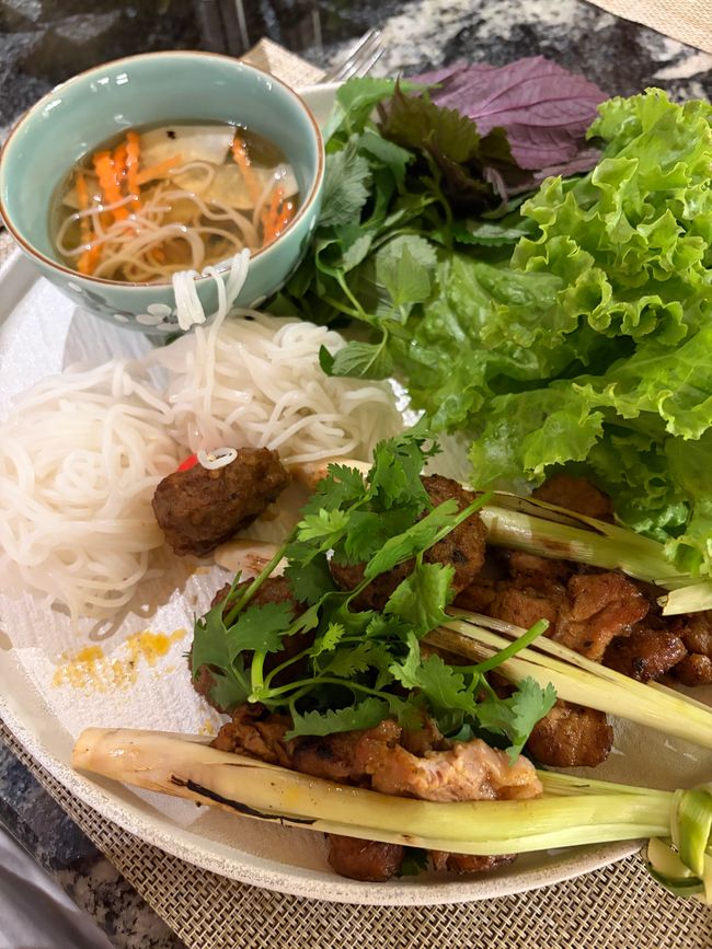 Amantes de la comida vietnamita