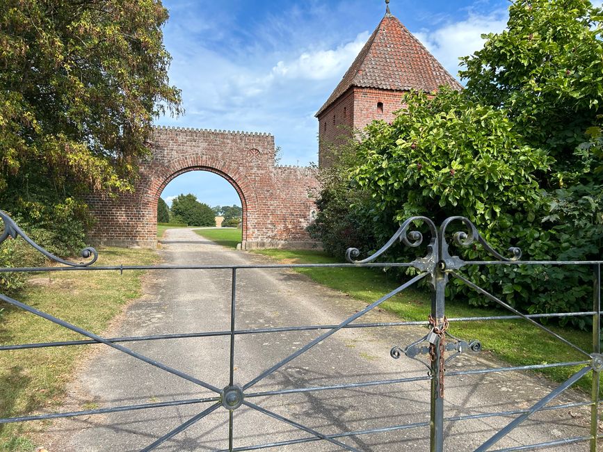 Kloster Gisselfeld (leider zu)