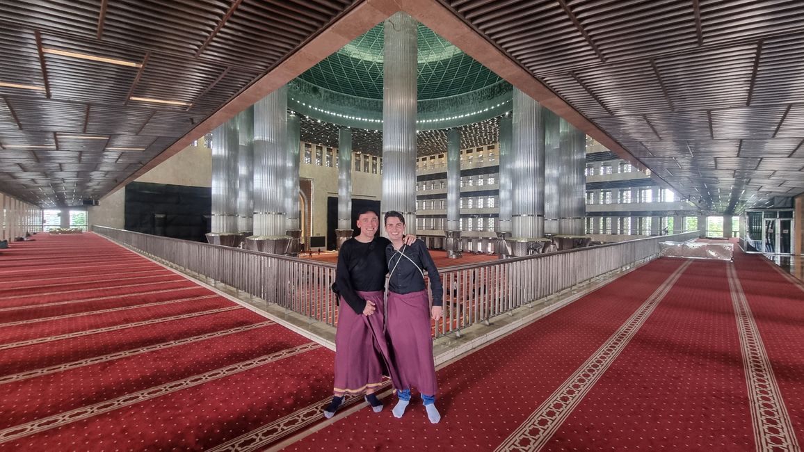 Jakarta 08.-13. November 2025