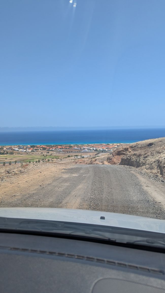 Tag 2: Inseltour auf Porto Santo