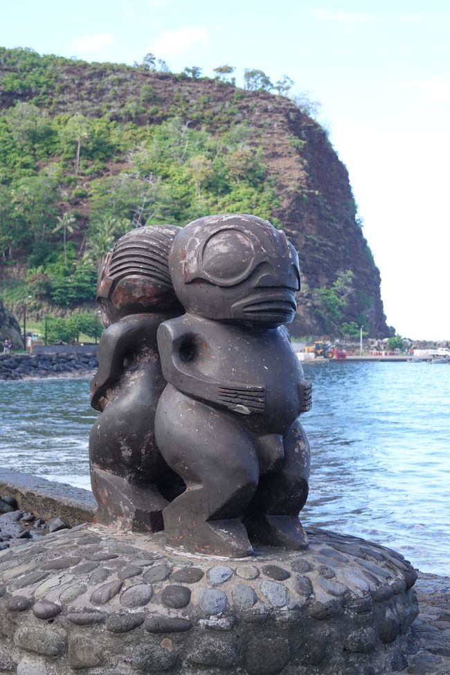 Fatu Hiva ....