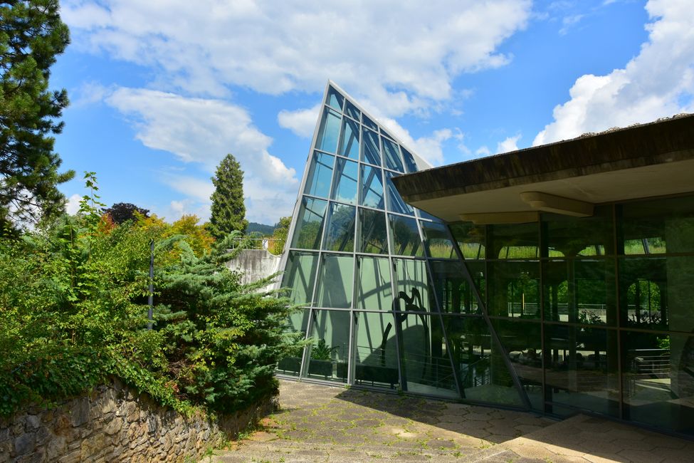 BADENWEILER - El alma mediterránea de la Selva Negra