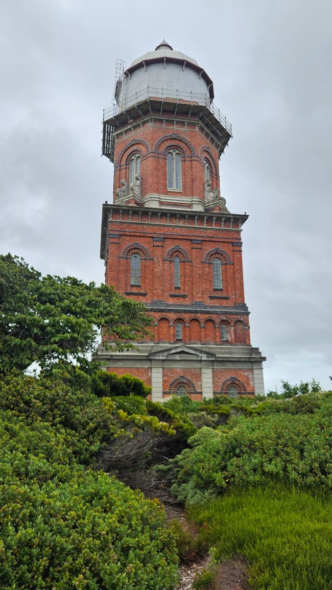 Clifden - Monkey Island - Riverton - Invercargill - Nugget Point