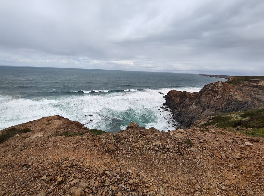 Vila do Bispo -> Carrapateira