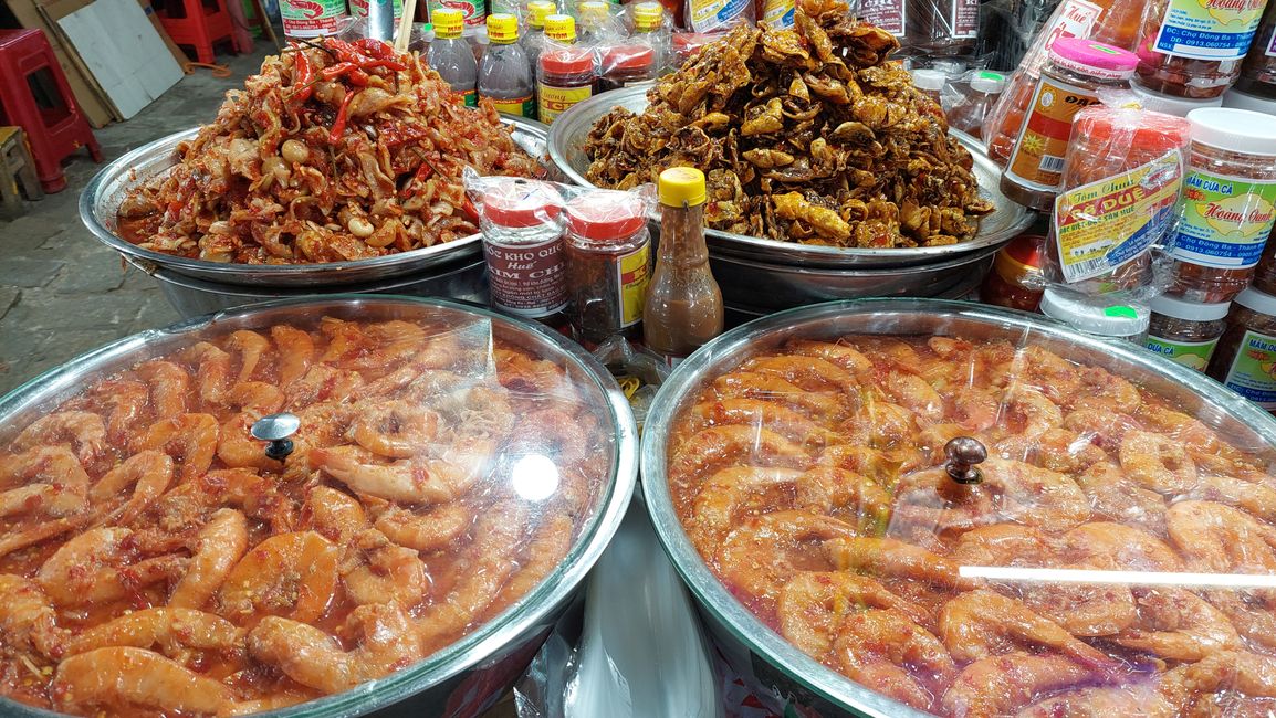 Co Dong Ba Markt